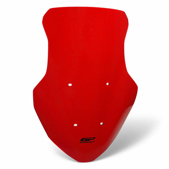 GP Kompozit RKS Blade 250 / 350 2023-2024 Uyumlu Ön Cam Kırmızı - 3
