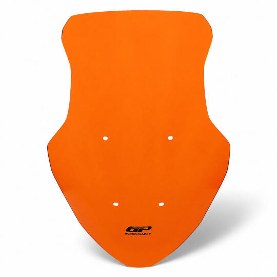 GP Kompozit RKS Blade 250 / 350 2023-2024 Uyumlu Ön Cam Turuncu