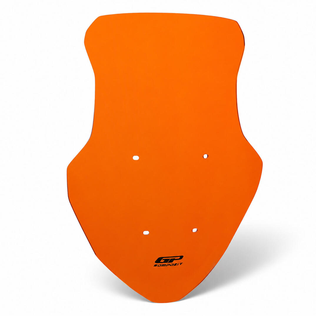 GP Kompozit RKS Blade 250 / 350 2023-2024 Uyumlu Ön Cam Turuncu - 3