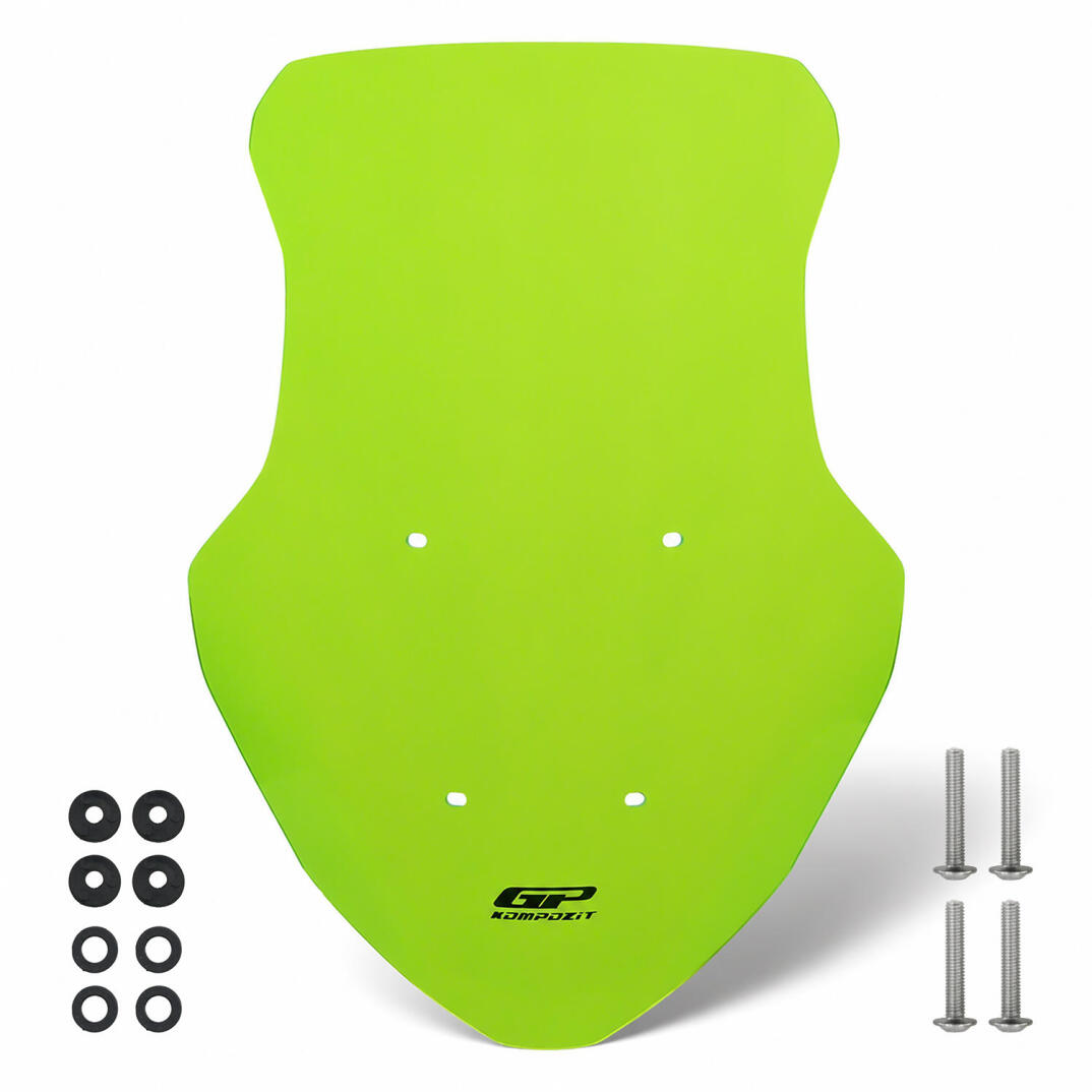 GP Kompozit RKS Blade 250 / 350 2023-2024 Uyumlu Ön Cam Yeşil - 4