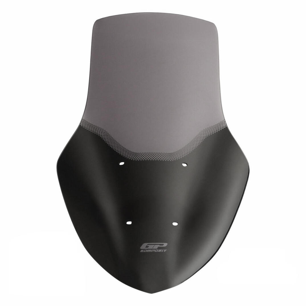 GP Kompozit RKS Blade 250 / 350 2023-2024 Uyumlu Ön Tur Camı Füme - 1