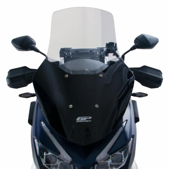 GP Kompozit RKS Blade 250 / 350 2023-2024 Uyumlu Ön Tur Camı Füme (1)