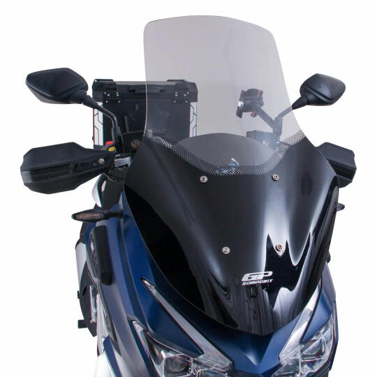 GP Kompozit RKS Blade 250 / 350 2023-2024 Uyumlu Ön Tur Camı Füme - 4