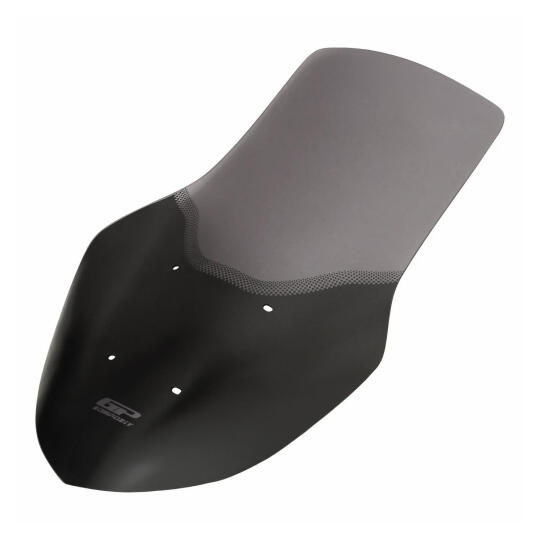 GP Kompozit RKS Blade 250 / 350 2023-2024 Uyumlu Ön Tur Camı Füme - 5