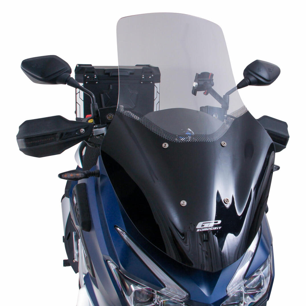 GP Kompozit RKS Blade 250 / 350 2023-2024 Uyumlu Ön Tur Camı Şeffaf - 3