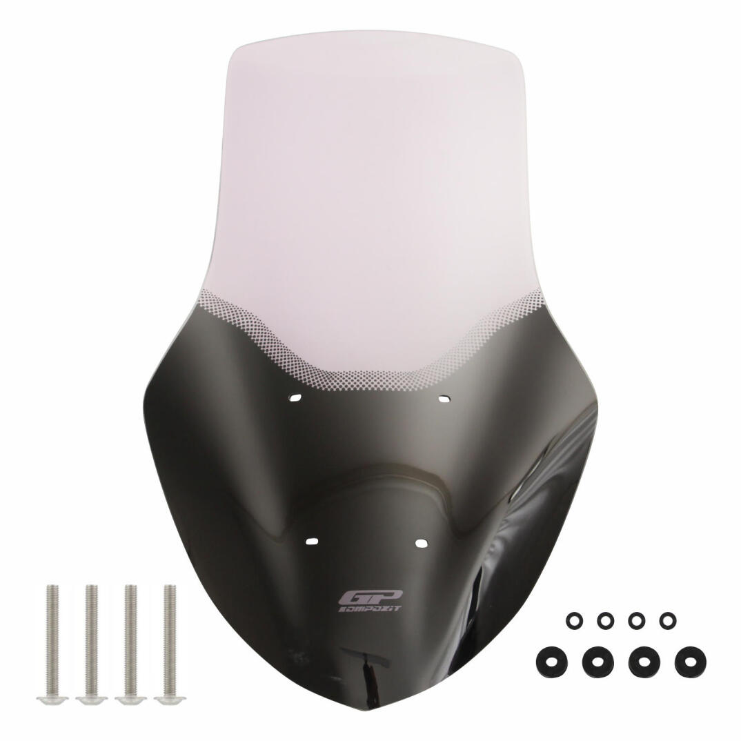 GP Kompozit RKS Blade 250 / 350 2023-2024 Uyumlu Ön Tur Camı Şeffaf - 7