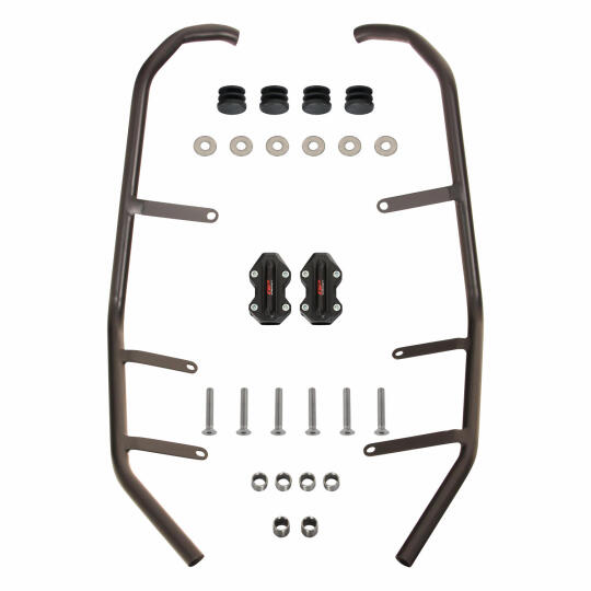 GP Kompozit RKS Freccia 150 2022-2025 Uyumlu Motor Koruma Demiri Siyah - 7