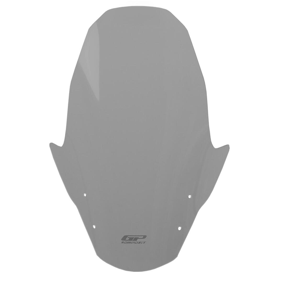 GP Kompozit RKS Newlight 125 Pro 2022-2024 Uyumlu Ön Cam Füme - 1