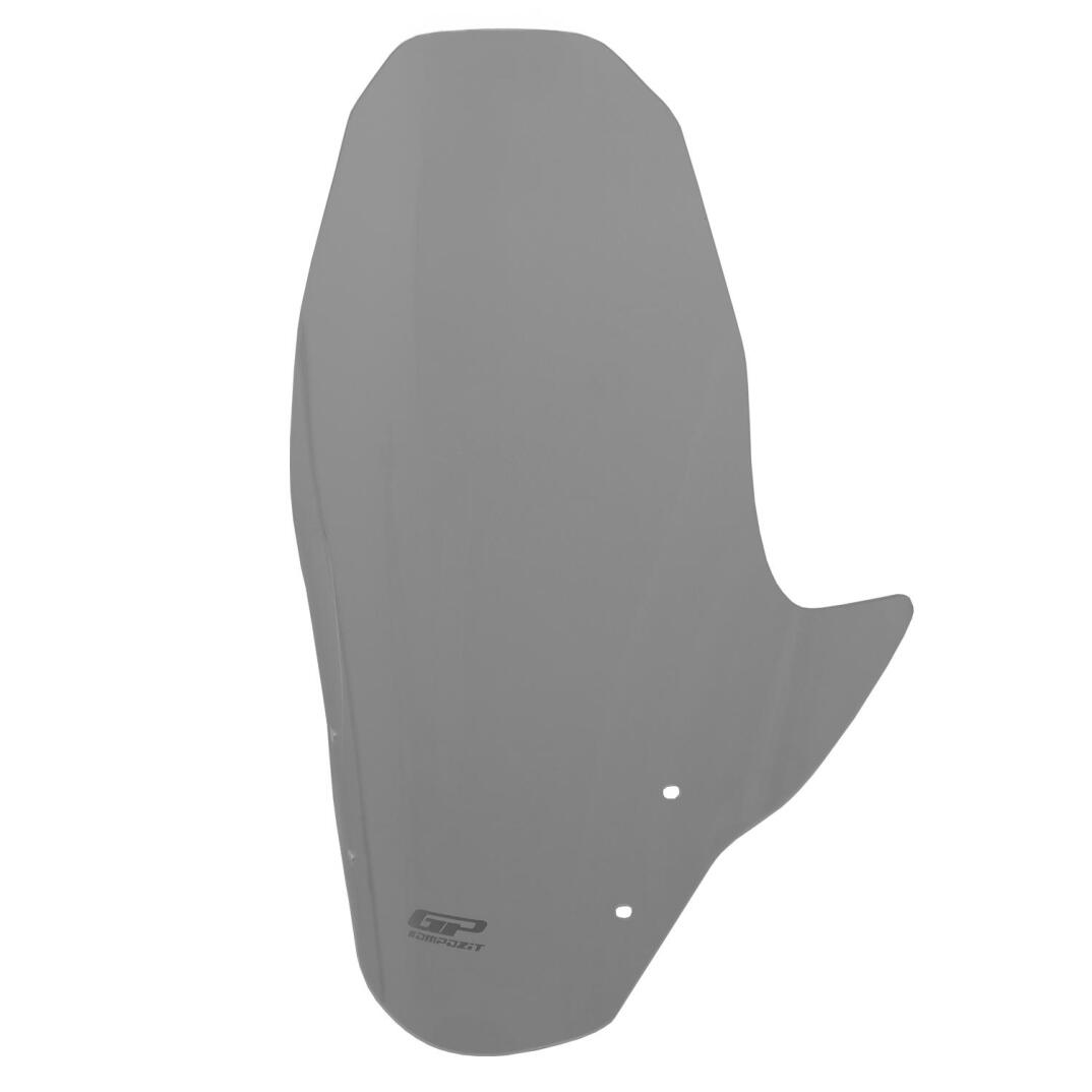 GP Kompozit RKS Newlight 125 Pro 2022-2024 Uyumlu Ön Cam Füme - 4