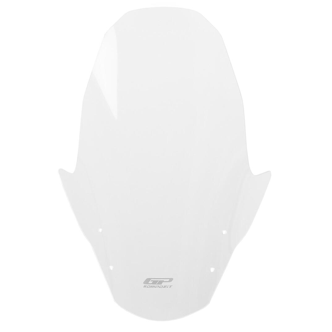 GP Kompozit RKS Newlight 125 Pro 2022-2024 Uyumlu Ön Cam Şeffaf - 1