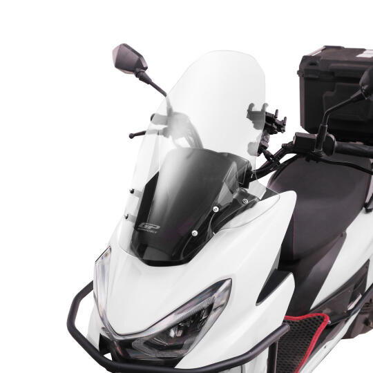 GP Kompozit RKS Newlight 125 Pro 2022-2024 Uyumlu Ön Cam Şeffaf - 3