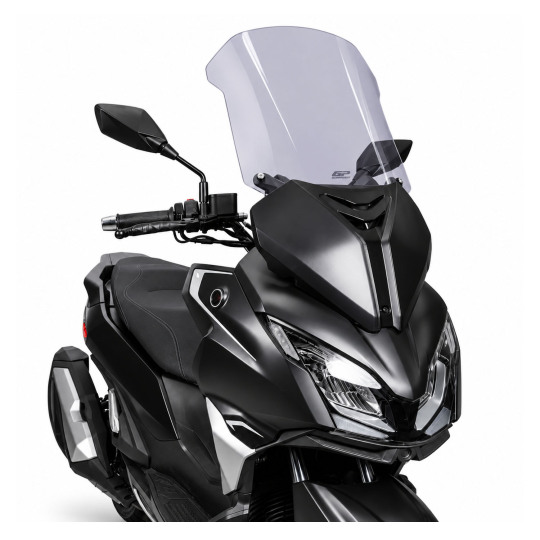 GP Kompozit RKS Precio 250 Max 2024-2026 Uyumlu Ön Cam Füme - 4