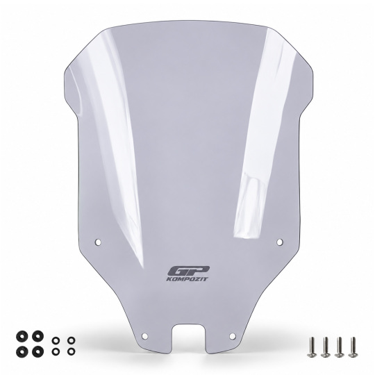 GP Kompozit RKS Precio 250 Max 2024-2026 Uyumlu Ön Cam Füme - 5