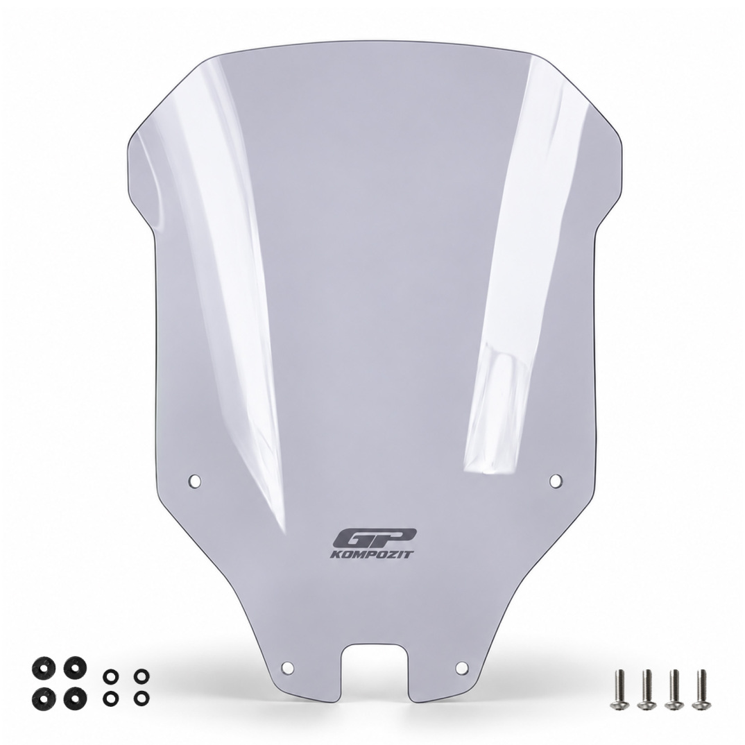 GP Kompozit RKS Precio 250 Max 2024-2026 Uyumlu Ön Cam Füme - 5