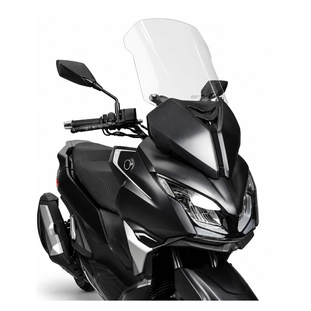 GP Kompozit RKS Precio 250 Max 2024-2026 Uyumlu Ön Cam Şeffaf - 4