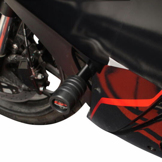 GP Kompozit RKS R250 2022-2024 Uyumlu Motor Koruma Demiri Siyah (1)