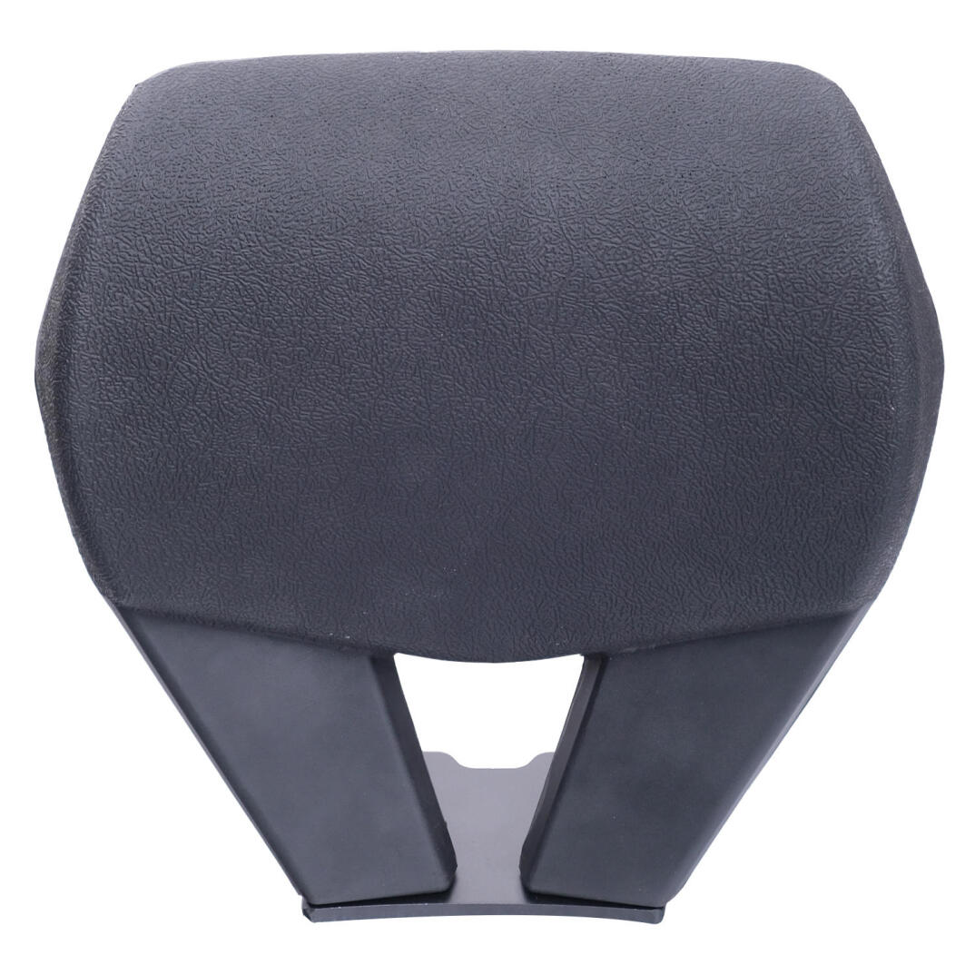 GP Kompozit RKS Reale 125 2022-2025 Uyumlu Sissy Bar Siyah - 1