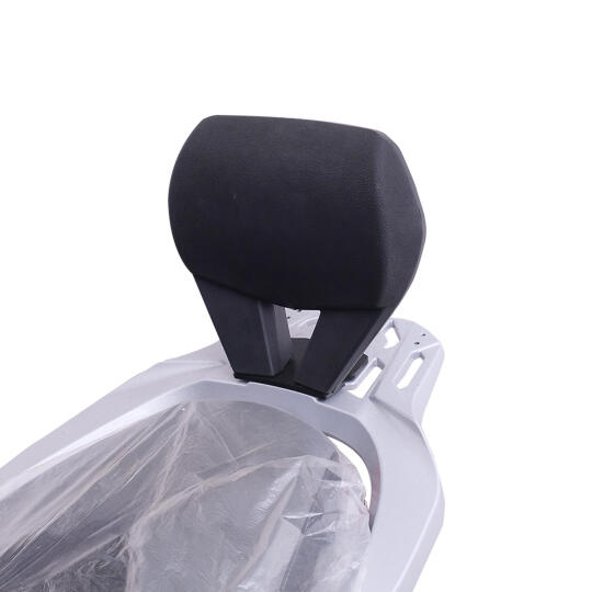 GP Kompozit RKS Reale 125 2022-2025 Uyumlu Sissy Bar Siyah (1)