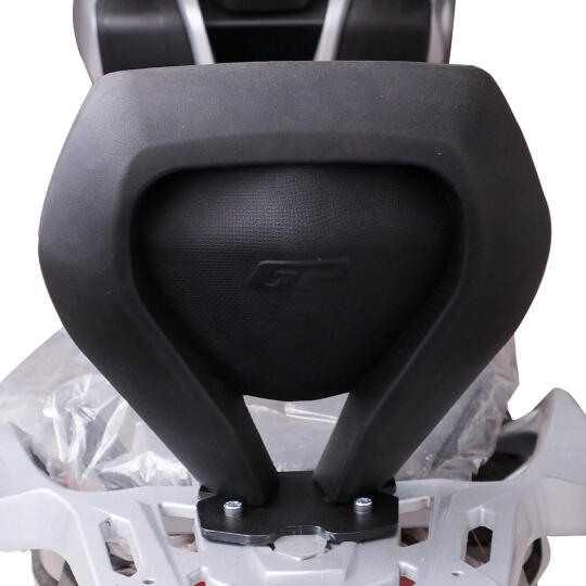 GP Kompozit RKS Reale 125 2022-2025 Uyumlu Sissy Bar Siyah - 3