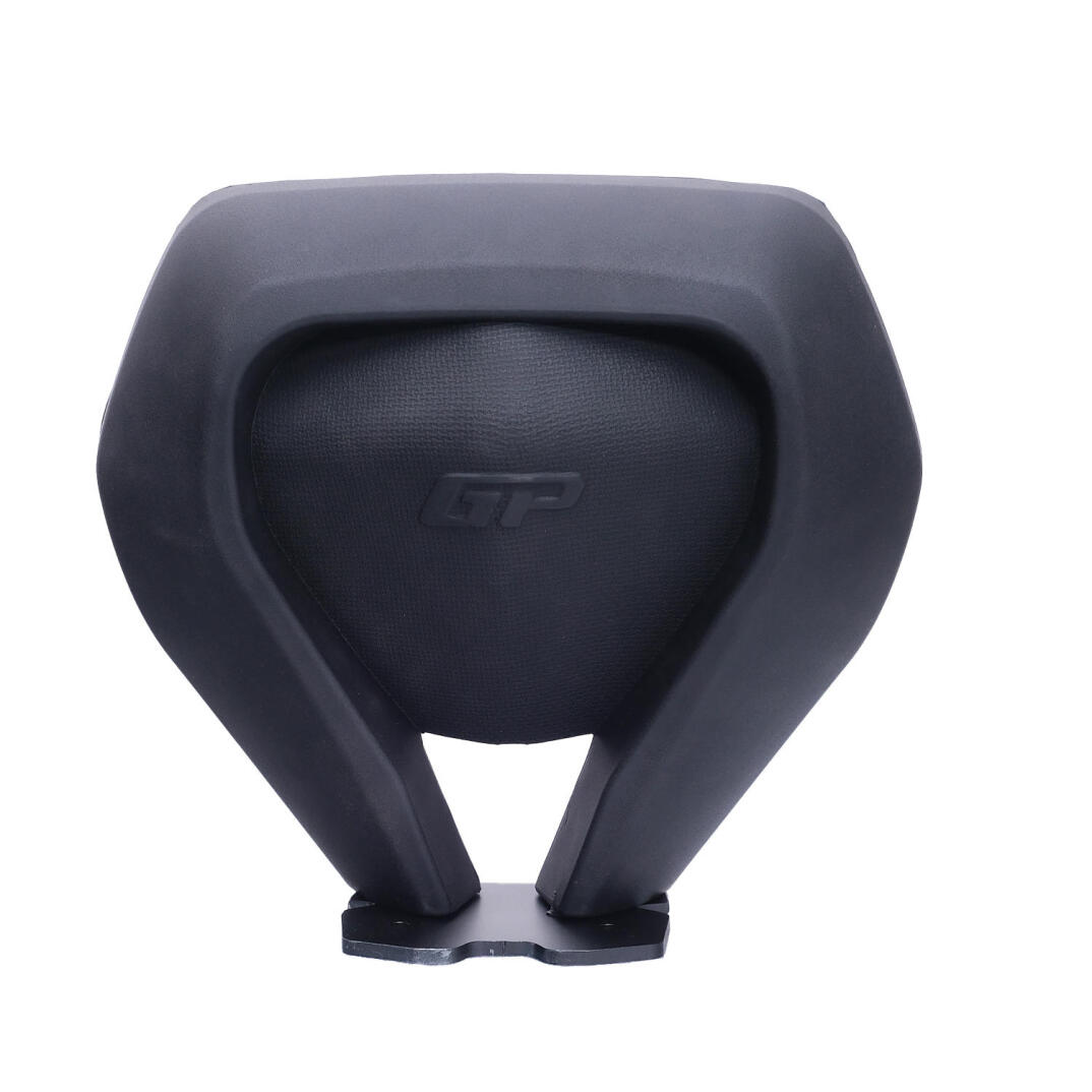 GP Kompozit RKS Reale 125 2022-2025 Uyumlu Sissy Bar Siyah - 5