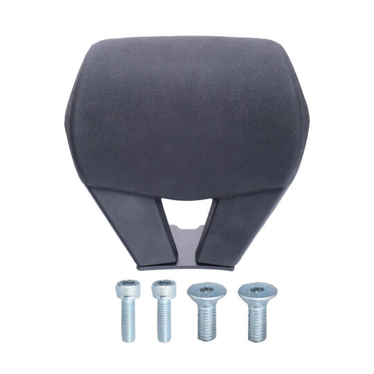GP Kompozit RKS Reale 125 2022-2025 Uyumlu Sissy Bar Siyah - 6