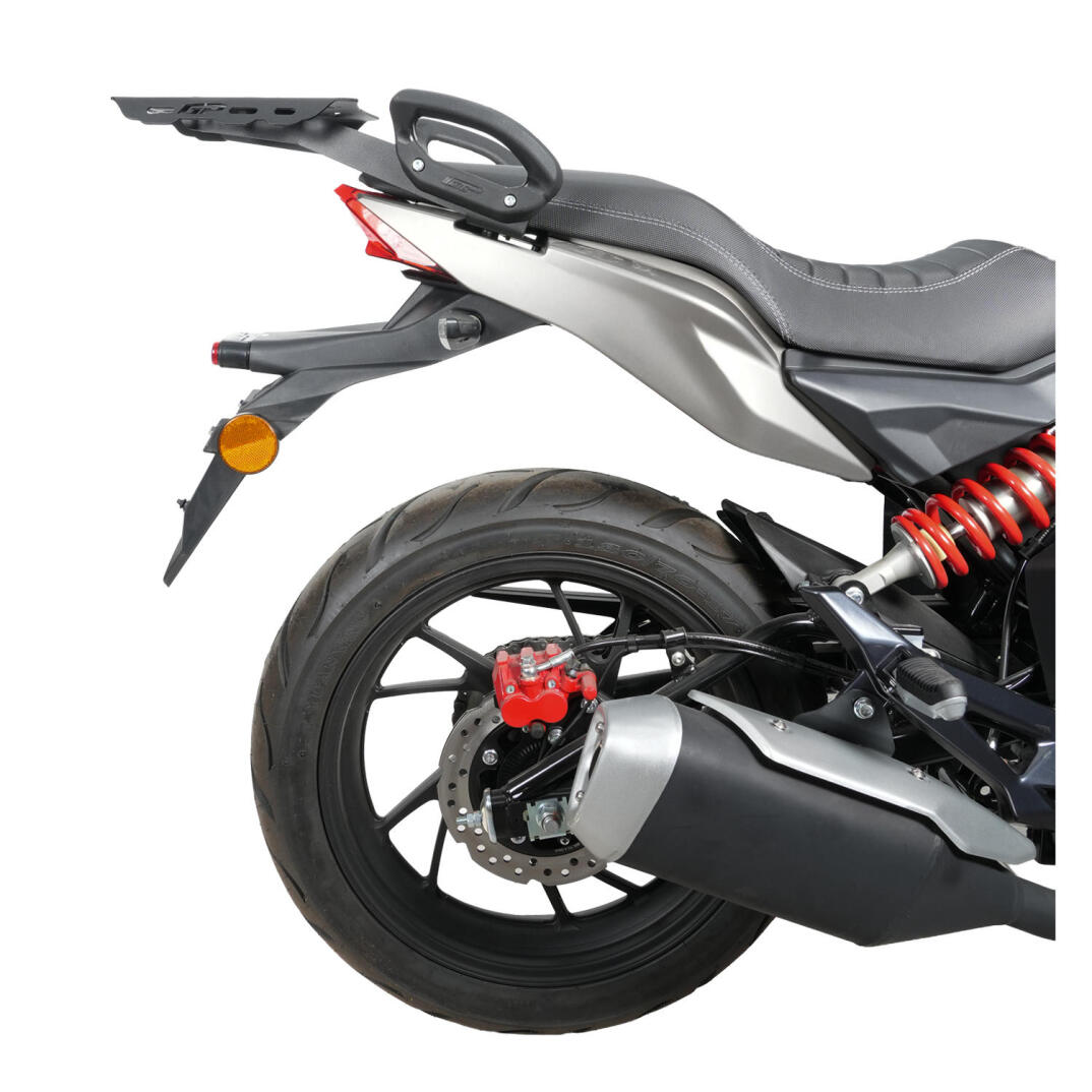 GP Kompozit RKS RK250S 2024-2026 Uyumlu Arka Çanta Demiri Siyah - 4