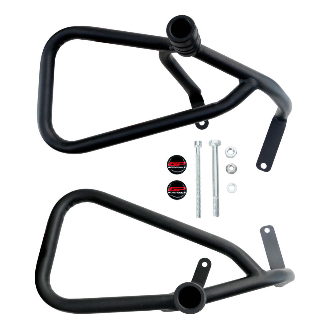 GP Kompozit RKS RK250S 2024-2026 Uyumlu Motor Koruma Demiri Siyah - 5