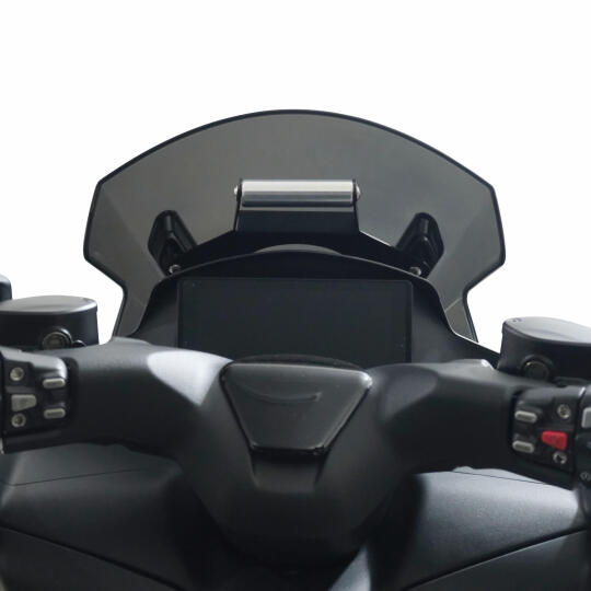 GP Kompozit RKS RZ250S 2023-2024 Uyumlu Telefon / Navigasyon Tutucu Siyah (1)