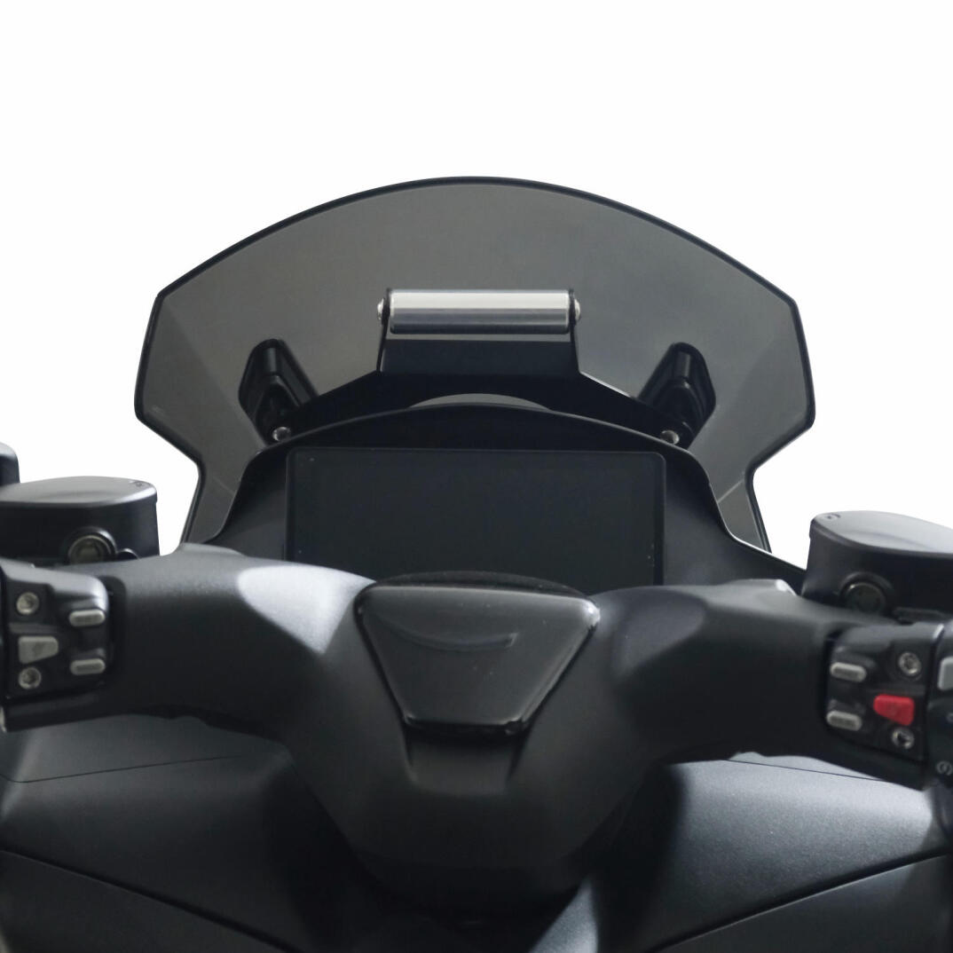 GP Kompozit RKS RZ250S 2023-2024 Uyumlu Telefon / Navigasyon Tutucu Siyah - 2