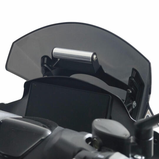 GP Kompozit RKS RZ250S 2023-2024 Uyumlu Telefon / Navigasyon Tutucu Siyah - 3