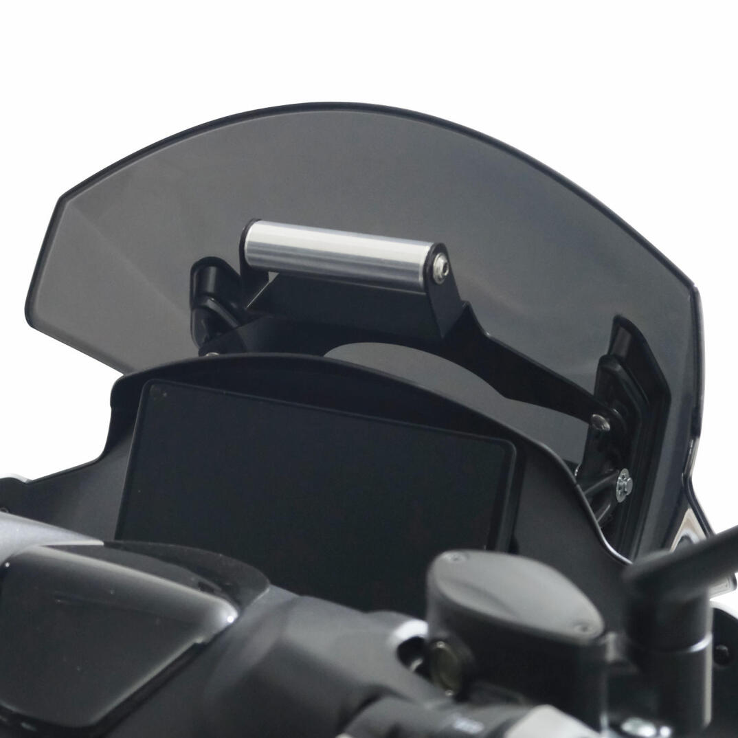 GP Kompozit RKS RZ250S 2023-2024 Uyumlu Telefon / Navigasyon Tutucu Siyah - 3