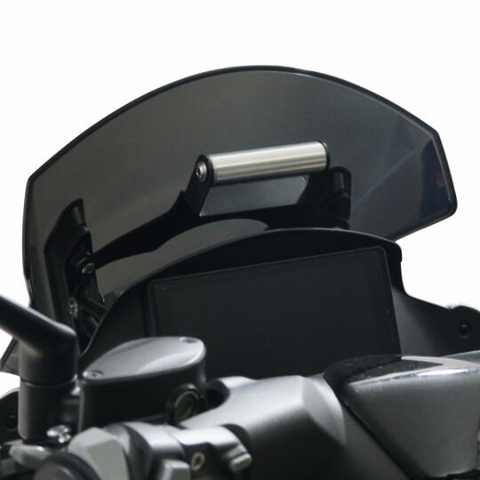 GP Kompozit RKS RZ250S 2023-2024 Uyumlu Telefon / Navigasyon Tutucu Siyah - 4