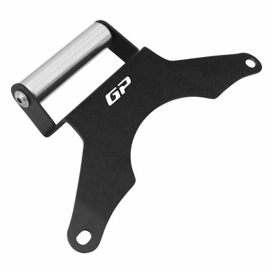 GP Kompozit RKS RZ250S 2023-2024 Uyumlu Telefon / Navigasyon Tutucu Siyah - 5