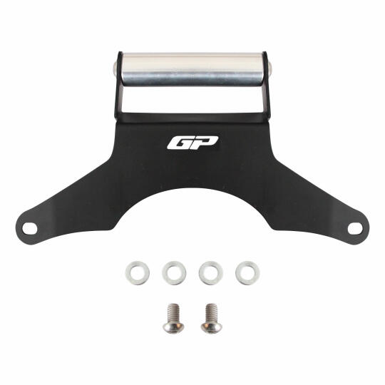 GP Kompozit RKS RZ250S 2023-2024 Uyumlu Telefon / Navigasyon Tutucu Siyah - 7