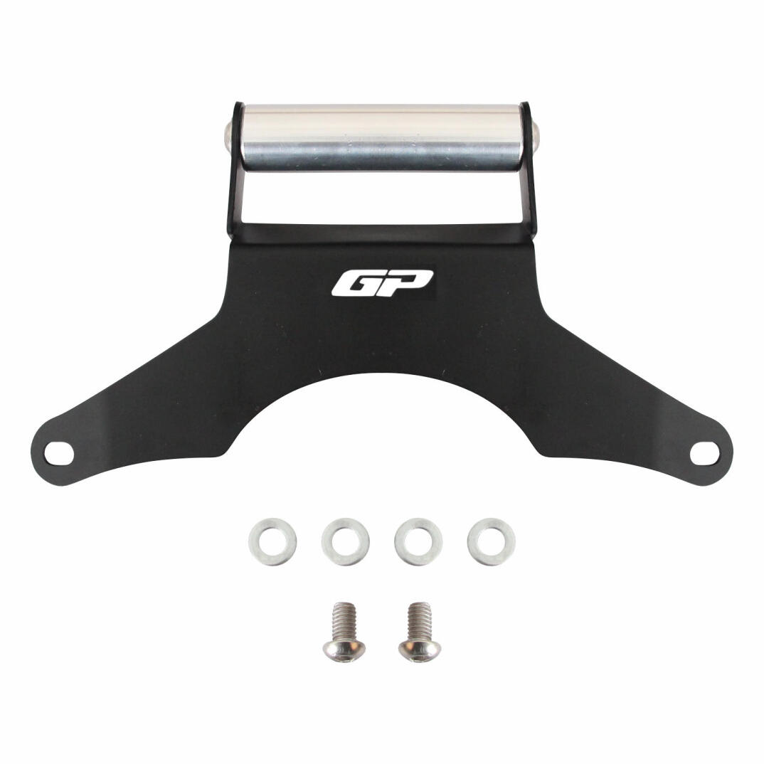 GP Kompozit RKS RZ250S 2023-2024 Uyumlu Telefon / Navigasyon Tutucu Siyah - 7