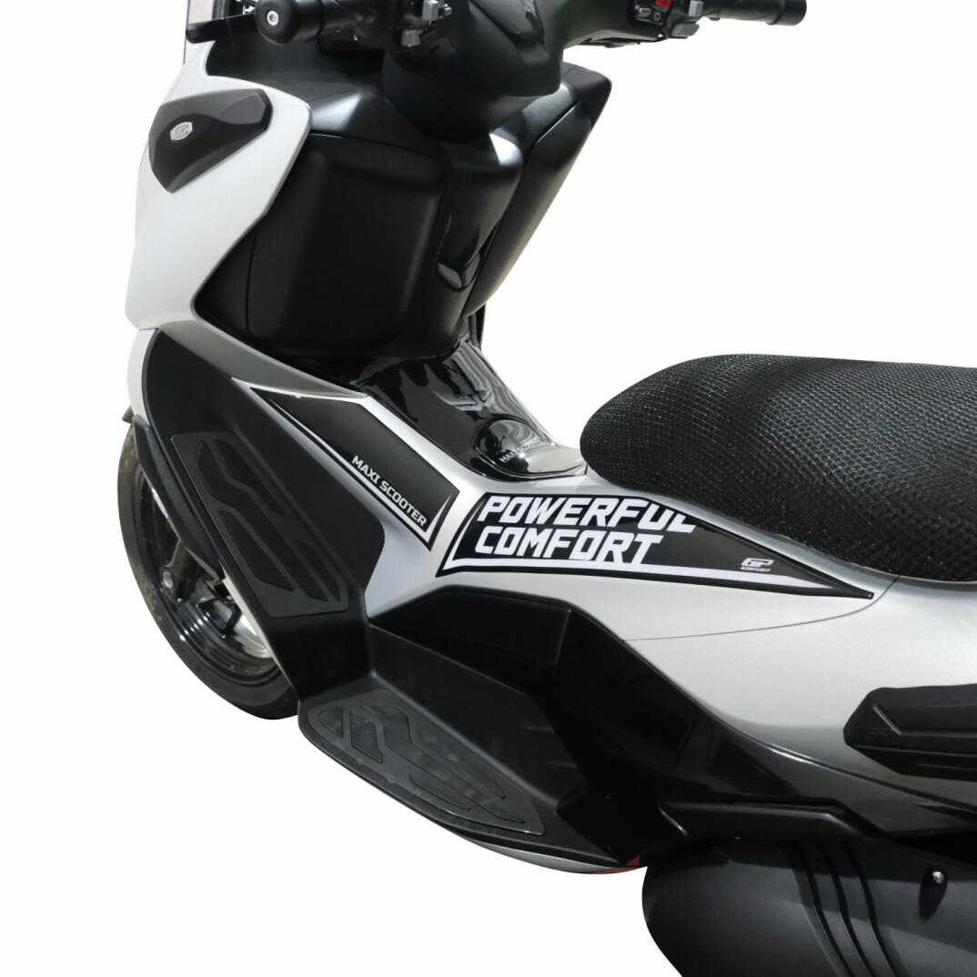 GP Kompozit RKS RZ250S 2024 Uyumlu Tank Pad Seti Siyah - 2