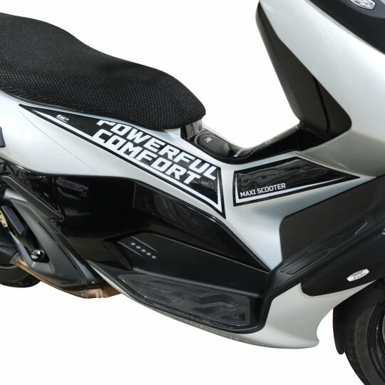 GP Kompozit RKS RZ250S 2024 Uyumlu Tank Pad Seti Siyah - 3
