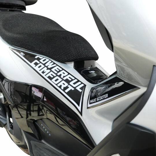 GP Kompozit RKS RZ250S 2024 Uyumlu Tank Pad Seti Siyah - 4