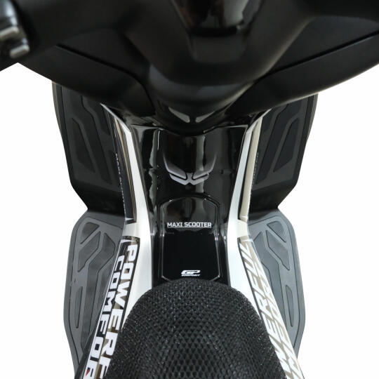 GP Kompozit RKS RZ250S 2024 Uyumlu Tank Pad Seti Siyah - 5