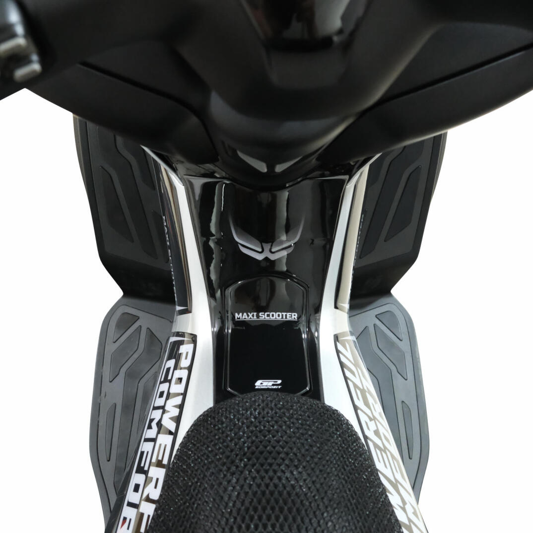GP Kompozit RKS RZ250S 2024 Uyumlu Tank Pad Seti Siyah - 5