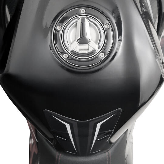 GP Kompozit RKS SRK250RR 2023-2024 Uyumlu Tank Pad Siyah (1)