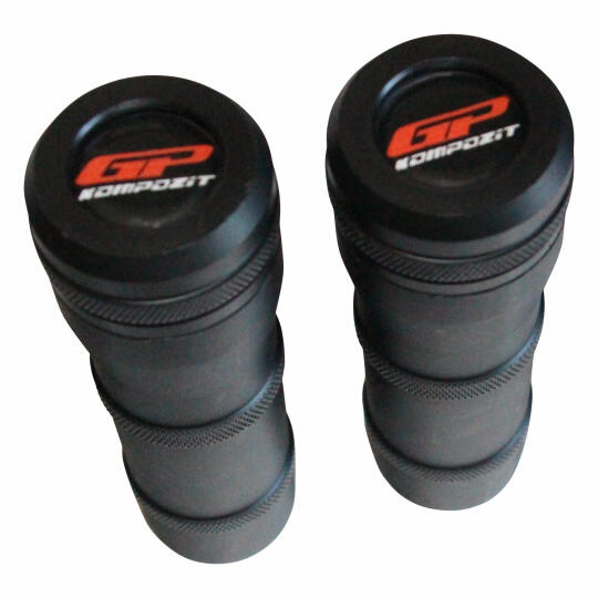 GP Kompozit RKS SRK250RR 2024 Uyumlu Motor Koruma Takozu Siyah - 5