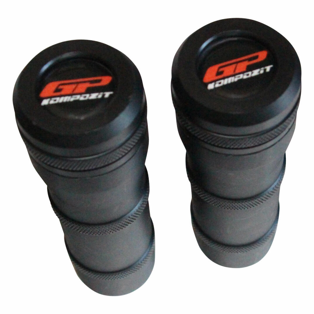 GP Kompozit RKS SRK250RR 2024 Uyumlu Motor Koruma Takozu Siyah - 5