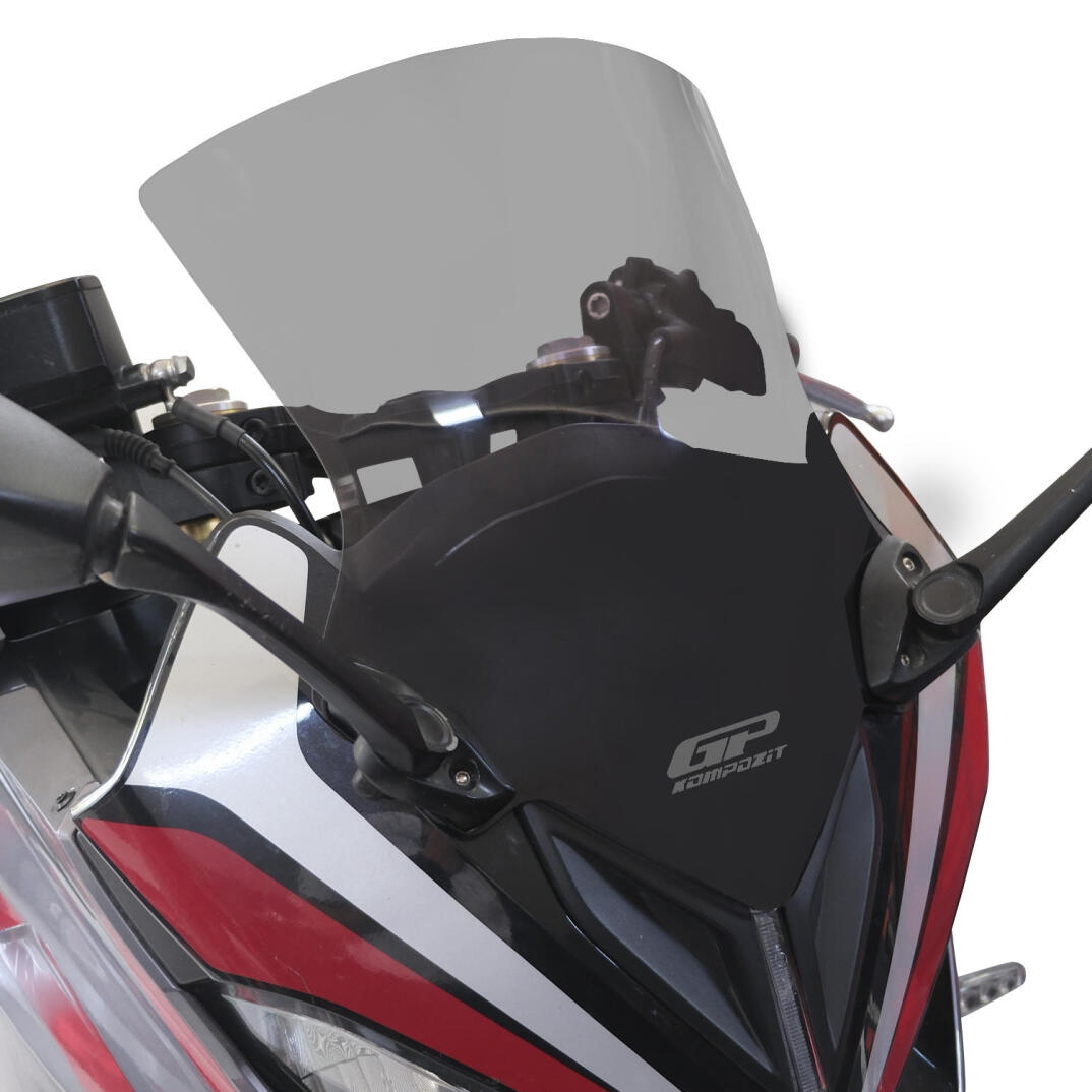 GP Kompozit RKS SRK400RR 2024 Uyumlu Ön Cam Füme - 3