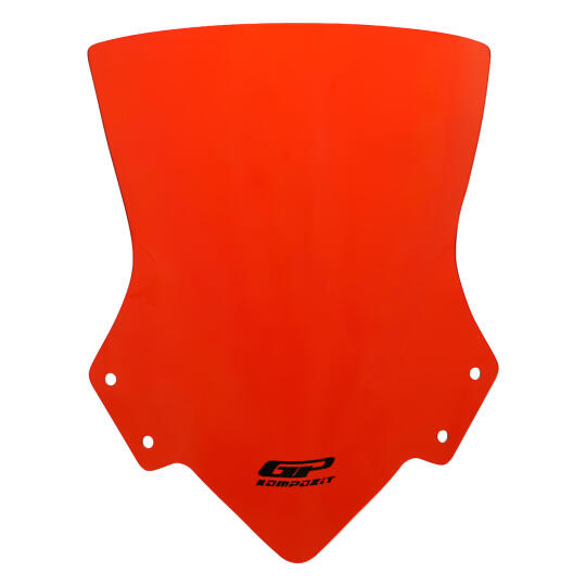 GP Kompozit RKS SRK400RR 2024 Uyumlu Ön Cam Kırmızı
