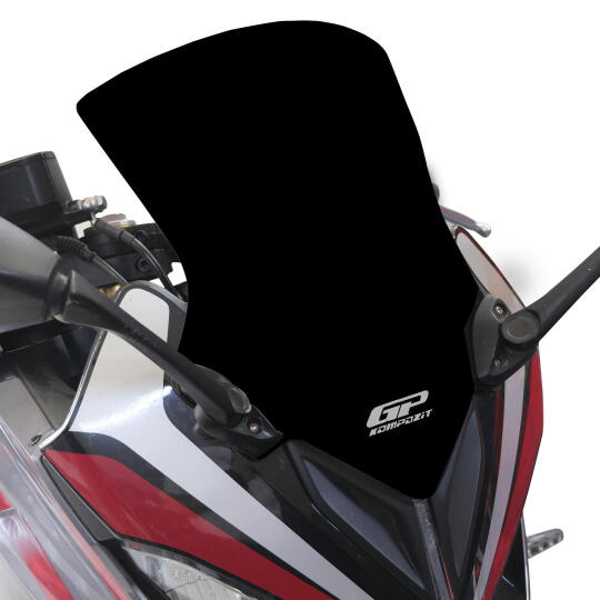 GP Kompozit RKS SRK400RR 2024 Uyumlu Ön Cam Siyah - 3