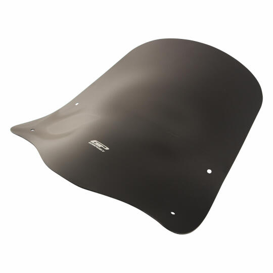 GP Kompozit Scooter Universal Ön Cam Siyah - 3
