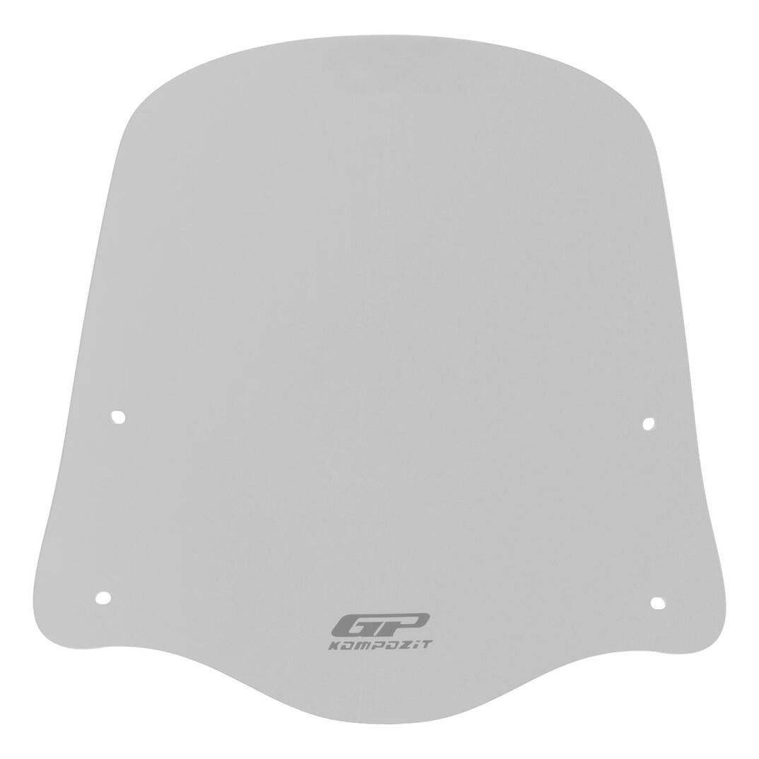 GP Kompozit Scooter Universal Ön Cam Gri - 2