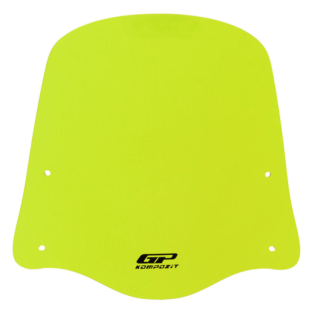 GP Kompozit Scooter Universal Ön Cam Yeşil - 2