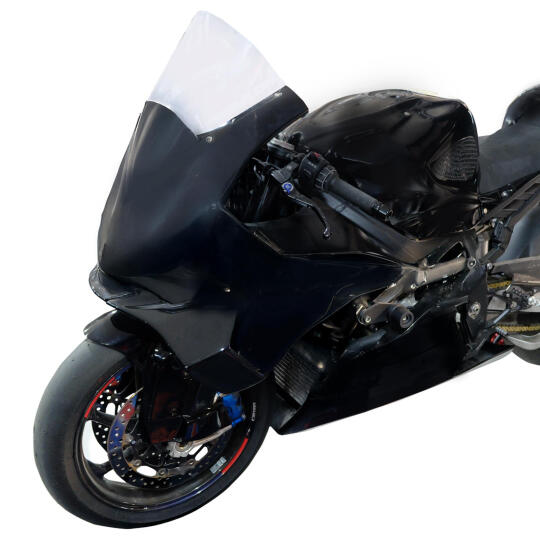 GP Kompozit Set1 BMW M 1000 RR 2022-2026 Uyumlu Yarış Grenajı Siyah - 2
